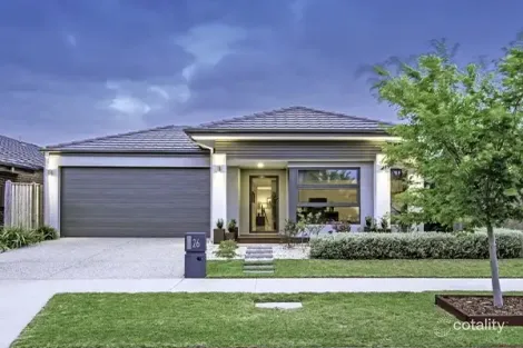 Property photo of 26 Hawker Street Williams Landing VIC 3027