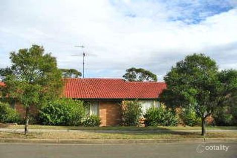 Property photo of 1 Kea Close Acacia Gardens NSW 2763