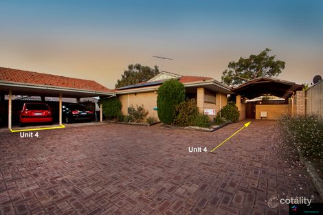 Property photo of 4/6 Milton Avenue Balcatta WA 6021