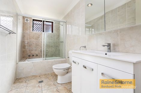 Property photo of 2/39 Fletcher Street Campsie NSW 2194