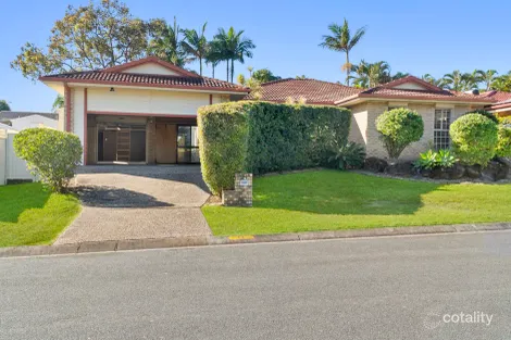 Property photo of 16 Marcus Way Mudgeeraba QLD 4213
