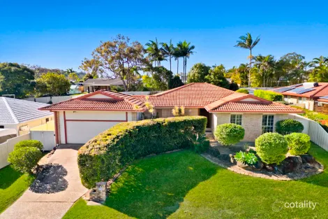 Property photo of 16 Marcus Way Mudgeeraba QLD 4213