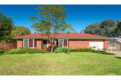 Property photo of 2 Alkira Court Springdale Heights NSW 2641