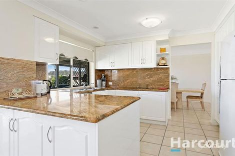 Property photo of 21 Mozart Place Mount Ommaney QLD 4074