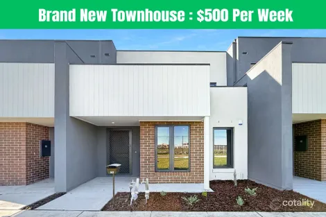 90 VEARINGS RD, WOLLERT, VIC 3750