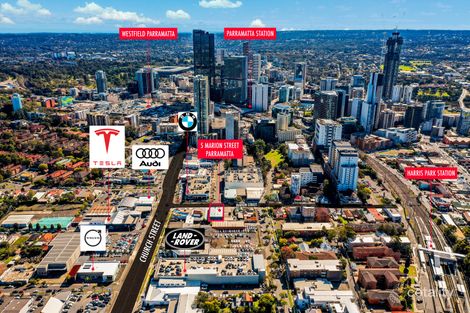 5 Marion St, Parramatta, NSW 2150