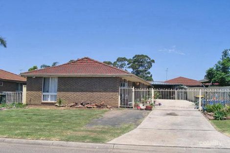 4 Unicombe Cres, Oakhurst, NSW 2761