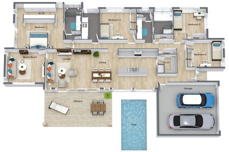 apartment