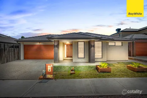 3 Wanneroo Cct, Harkness, VIC 3337