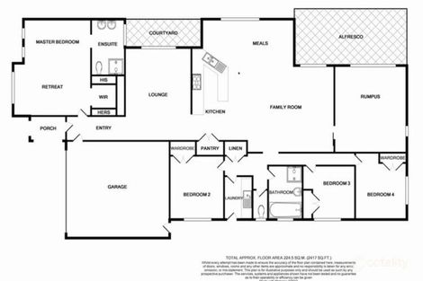 Property photo of 74 Melington Drive Lyndhurst VIC 3975