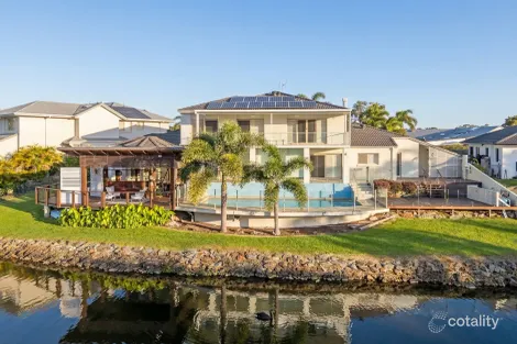 Property photo of 4 Kirralee Drive Robina QLD 4226