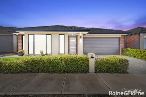 22 Riverton Bvd, Harkness, VIC 3337