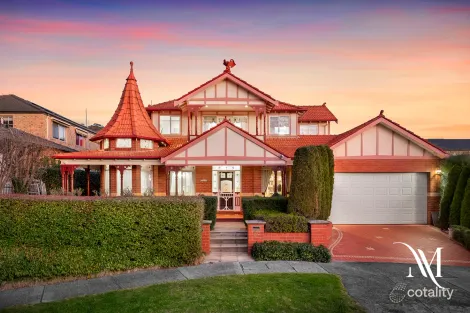 Property photo of 66 Major Crescent Lysterfield VIC 3156