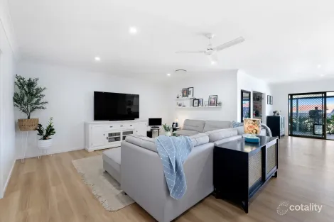 Property photo of 59 Forest-Oak Drive Upper Coomera QLD 4209