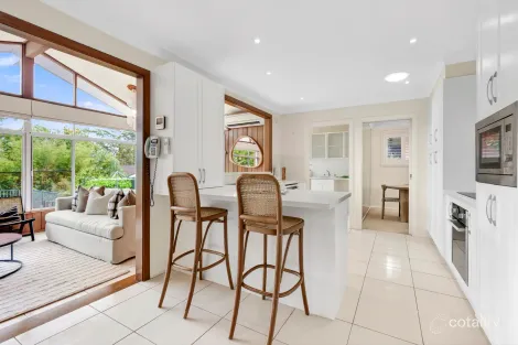 Property photo of 5 Shamrock Parade Killarney Heights NSW 2087