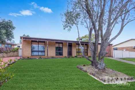 Property photo of 44 Woodcourt Street Ambarvale NSW 2560