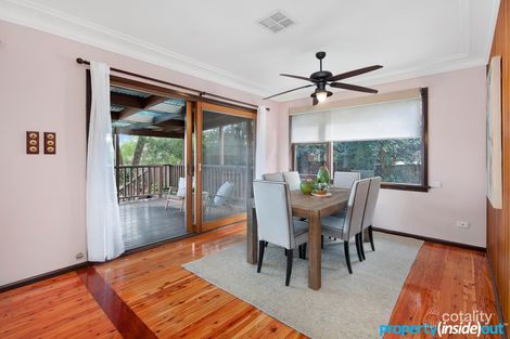 Property photo of 4 Burra Street Pendle Hill NSW 2145