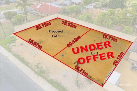 Property photo of 2A Lowth Road Beckenham WA 6107