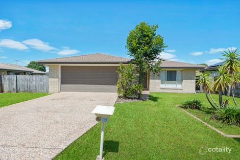Property photo of 31 Renmark Crescent Caboolture South QLD 4510