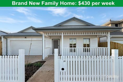 Property photo of 26 Muckleford Street Eynesbury VIC 3338
