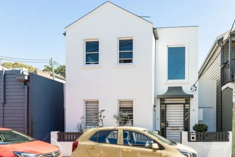 15a Hartley St, Rozelle, NSW 2039