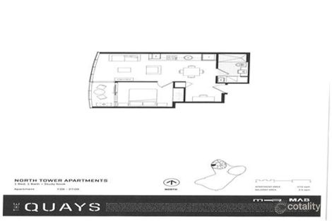 609n/241 Harbour Esp, Docklands, VIC 3008