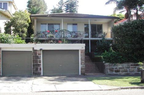Property photo of 38 Bundarra Road Bellevue Hill NSW 2023