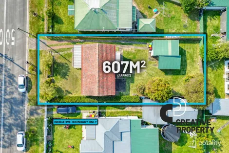 Property photo of 115 Cardiff Road Elermore Vale NSW 2287