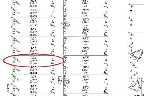 Lot 904 Hinckley Pkwy, Hocking, WA 6065