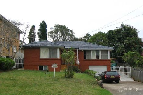 Property photo of 40 Sobraon Road Marsfield NSW 2122