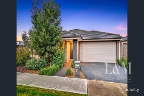 71 Docker Cct, Mickleham, VIC 3064