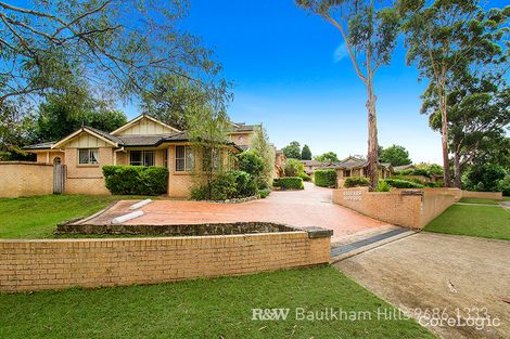 Property photo of 10/31-35 Brodie Street Baulkham Hills NSW 2153