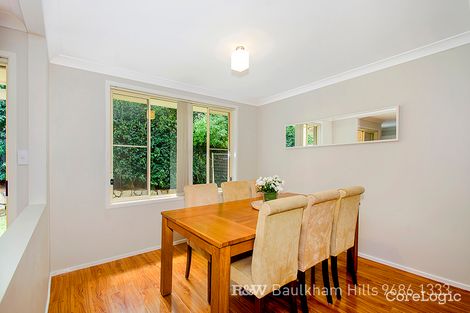 Property photo of 10/31-35 Brodie Street Baulkham Hills NSW 2153