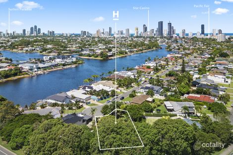 Property photo of 36 Waitomo Street Broadbeach Waters QLD 4218