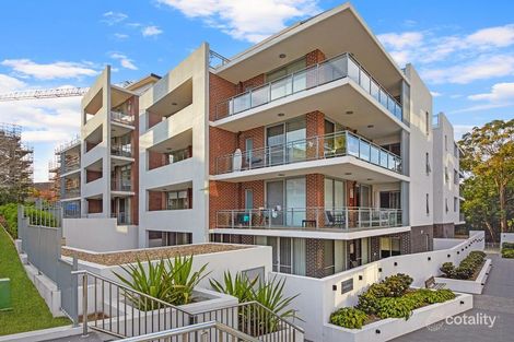 Property photo of 60/2-8 Belair Close Hornsby NSW 2077