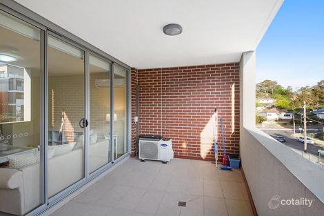 Property photo of 60/2-8 Belair Close Hornsby NSW 2077