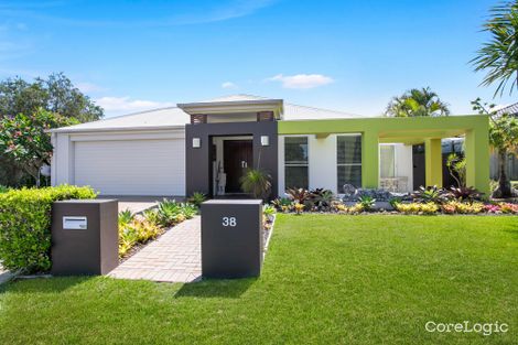 Property photo of 38 Gannet Circuit North Lakes QLD 4509