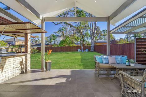 Property photo of 43 Rathowen Parade Killarney Heights NSW 2087