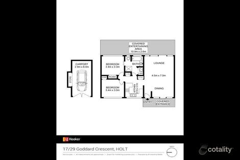 Property photo of 29 Goddard Crescent Holt ACT 2615