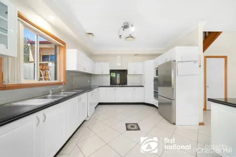Property photo of 31 Burton Avenue Chester Hill NSW 2162