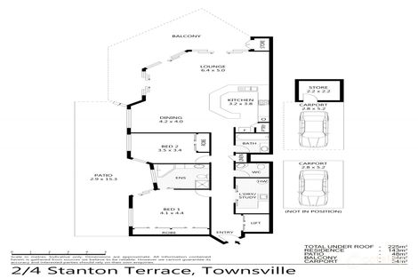 Property photo of 2/4 Stanton Terrace Townsville City QLD 4810