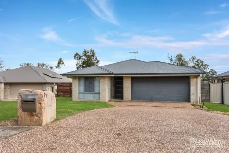 17 Claydon Pl, Rosewood, QLD 4340