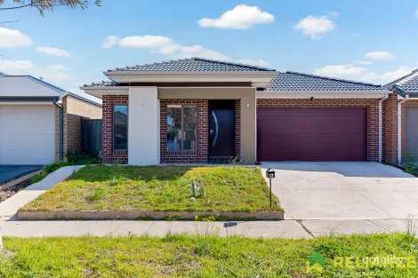 17 Hartland Rise, Cobblebank, VIC 3338