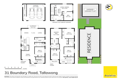 Property photo of 31 Boundary Road Tallawong NSW 2762