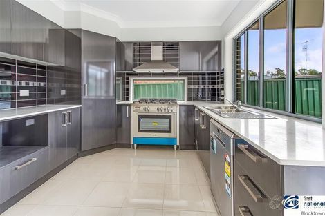 Property photo of 6 Woodley Crescent Glendenning NSW 2761