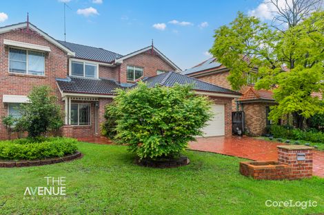 Property photo of 7A Hindle Terrace Bella Vista NSW 2153