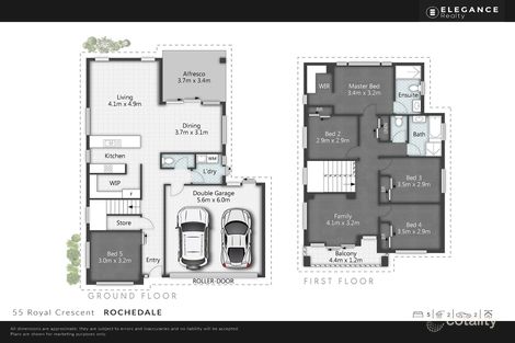 55 Royal Cres, Rochedale, QLD 4123