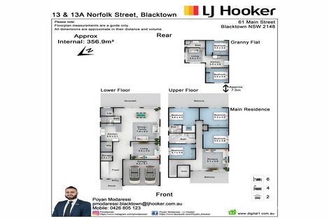 Property photo of 13 Norfolk Street Blacktown NSW 2148