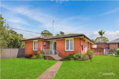 Property photo of 20 Discovery Avenue Willmot NSW 2770