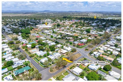 Property photo of 11 Penlington Street The Range QLD 4700